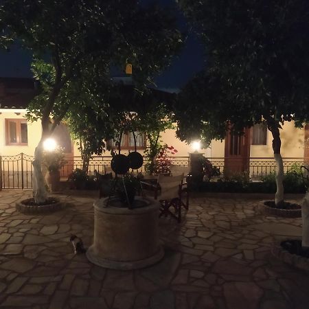 Villa Avli Парга Екстер'єр фото