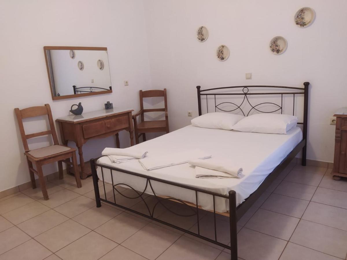 Villa Avli Парга Екстер'єр фото