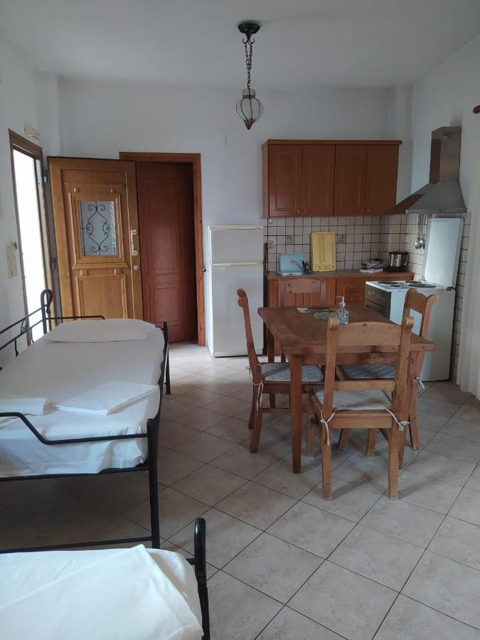 Villa Avli Парга Екстер'єр фото