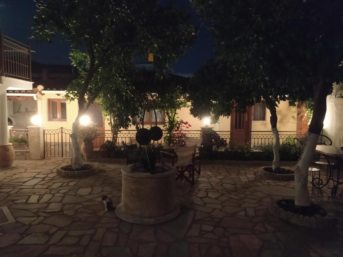 Villa Avli Парга Екстер'єр фото