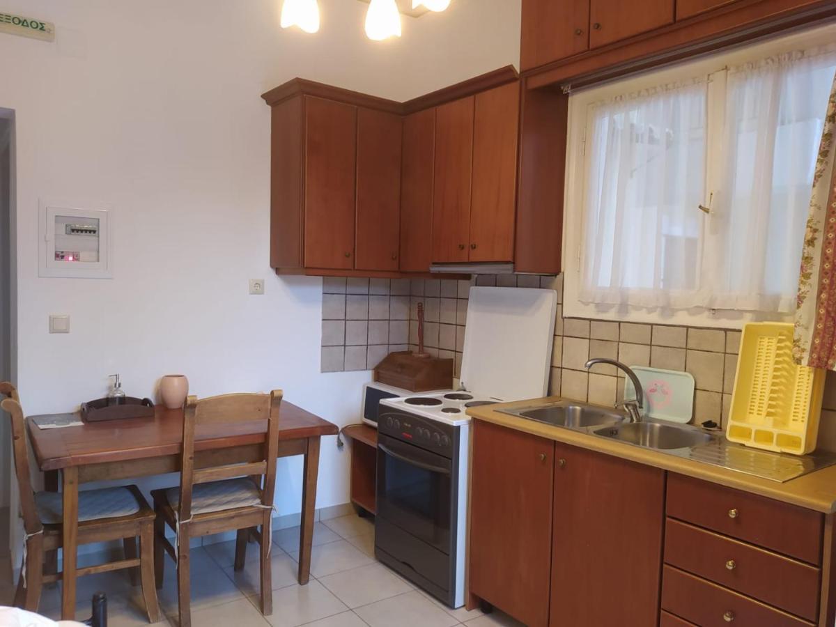 Villa Avli Парга Екстер'єр фото