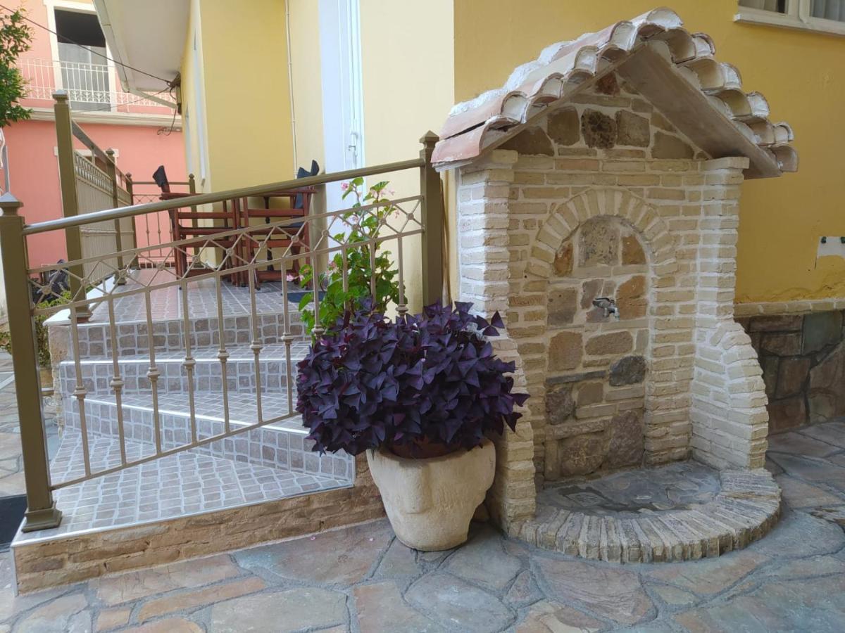 Villa Avli Парга Екстер'єр фото