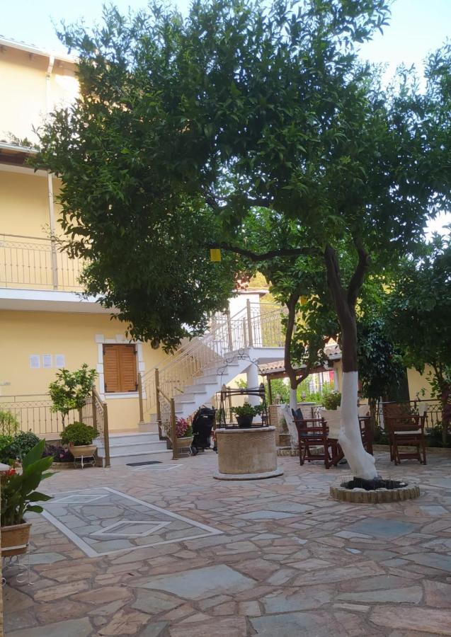 Villa Avli Парга Екстер'єр фото