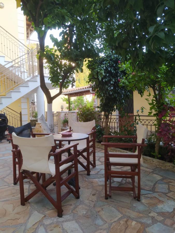 Villa Avli Парга Екстер'єр фото