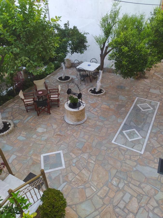 Villa Avli Парга Екстер'єр фото