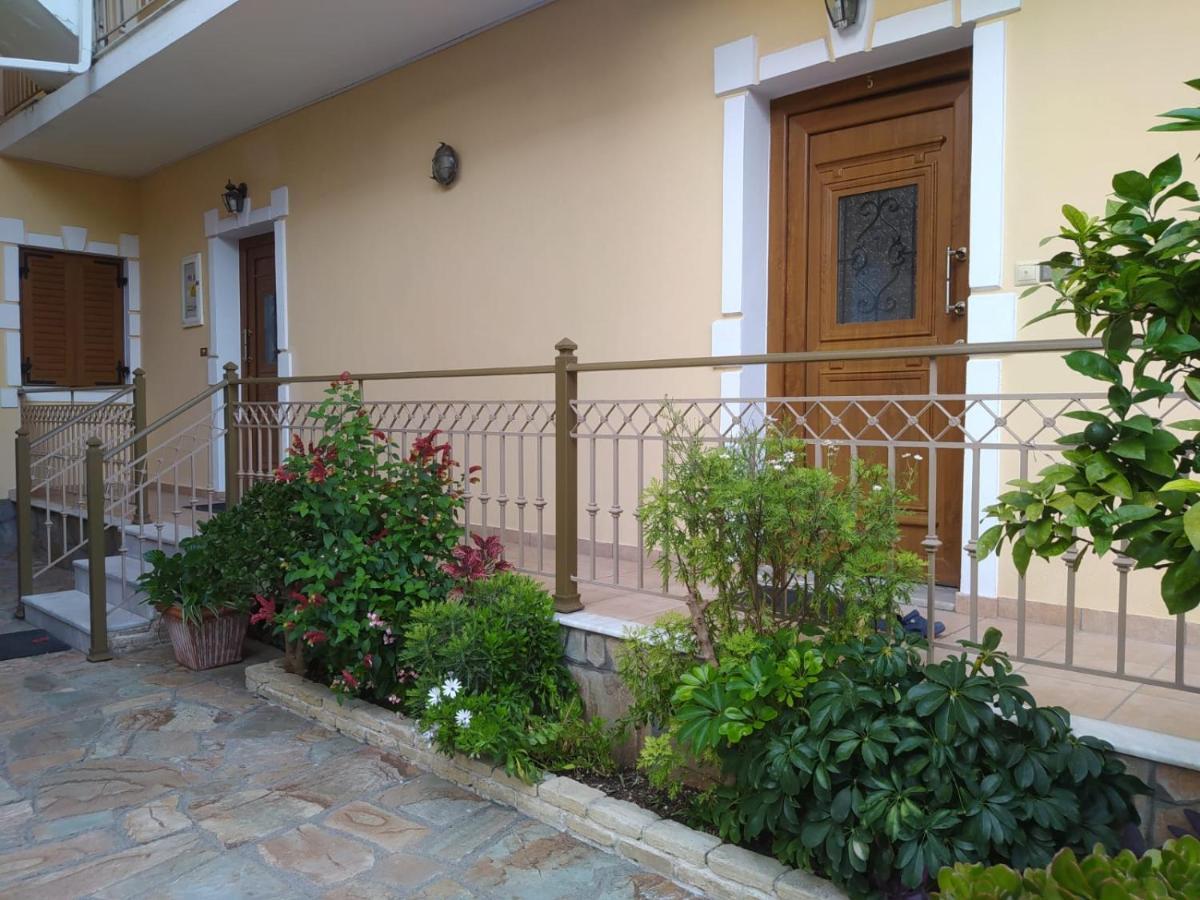 Villa Avli Парга Екстер'єр фото