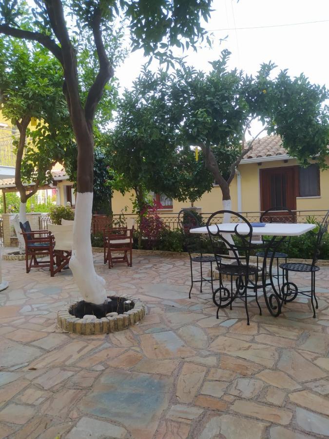 Villa Avli Парга Екстер'єр фото