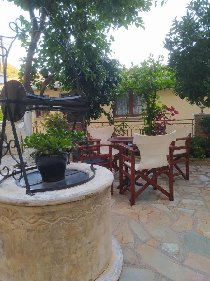 Villa Avli Парга Екстер'єр фото