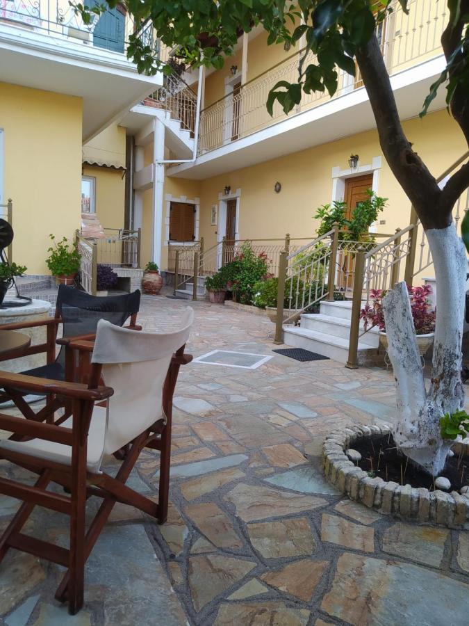 Villa Avli Парга Екстер'єр фото