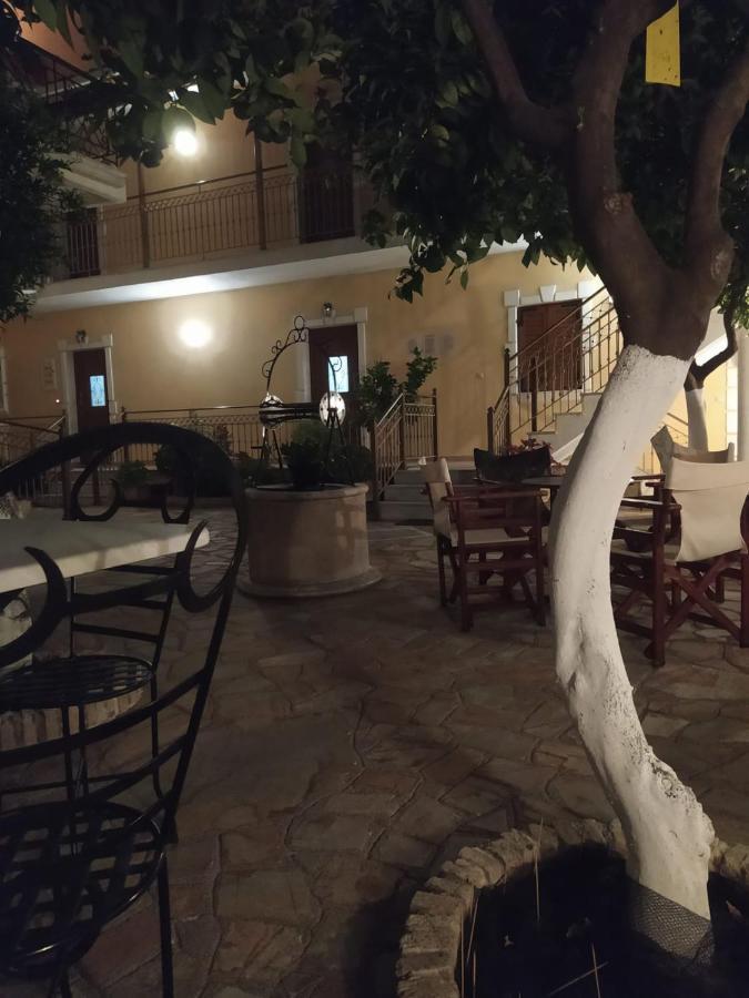 Villa Avli Парга Екстер'єр фото