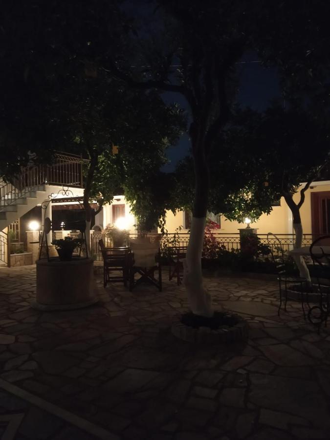 Villa Avli Парга Екстер'єр фото