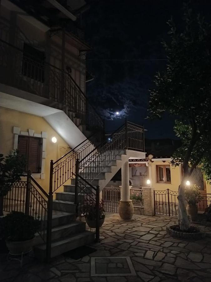 Villa Avli Парга Екстер'єр фото